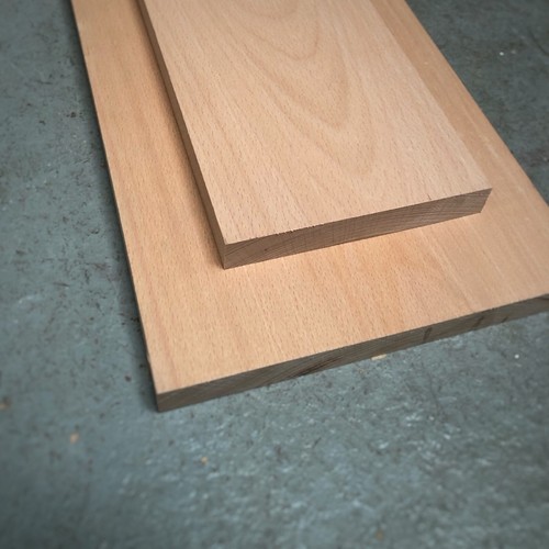 Solid beech - solid,