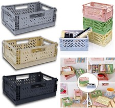 Folding collapsible storage - collapsible,