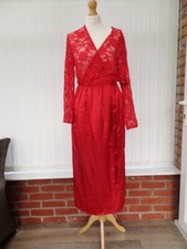 T49R VTG ST MICHAEL SHEER RED