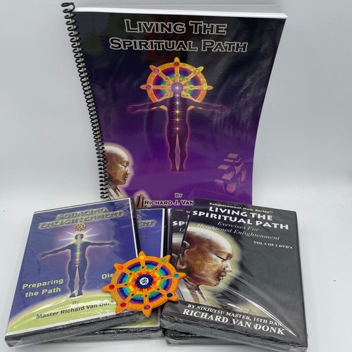 Living the spiritual path - living, home