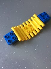Lego Duplo Log Bridge