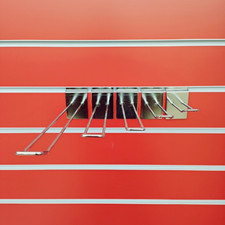 Slatwall Euro Hooks Accessory