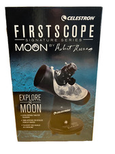 Celestron Firstscope Signature Series - Moon by Robert Reeves