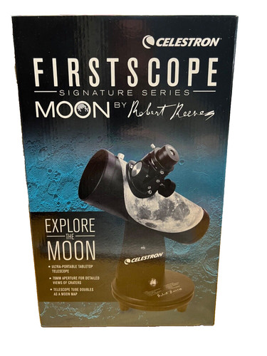 Celestron firstscope signature - celestron,