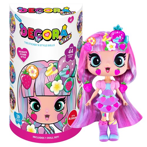 Decora girlz blossom - decora,