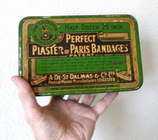 The Leicester Perfect Plaster