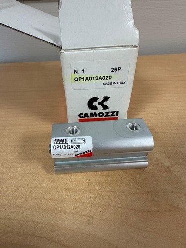 Camozzi qp1a012a020 pneumatic - camozzi,
