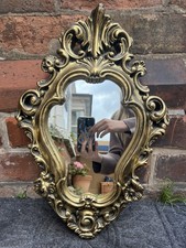 Vintage Baroque Rococo Wall