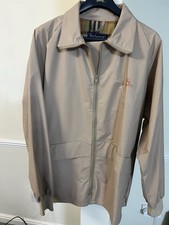 Burberry Men’s Waterproof Jacket (new)