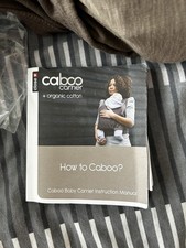 Caboo Cotton Blend Soft Front