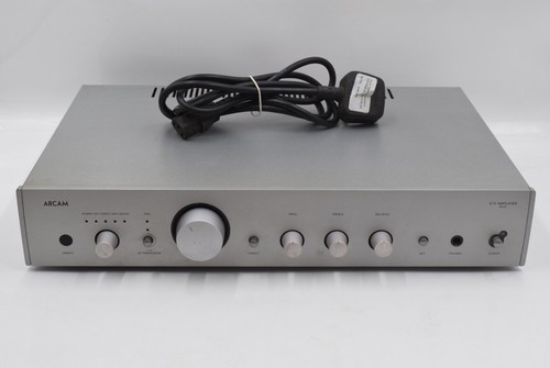 Arcam a75 plus - plus, integrated