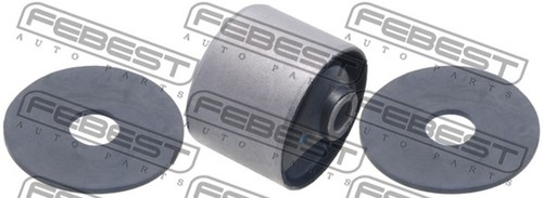 Mounting differential for - mounting,,