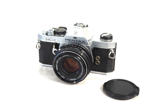 Tested pentax 35mm - tested,
