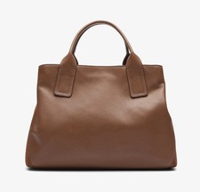 Clarks Pimsey Tan Shoulder