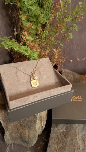 Clogau 9ct cariad heart - clogau,