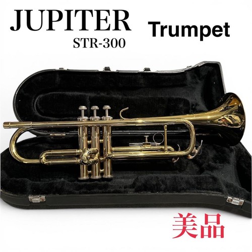 Jupiter str 300 trumpet - str-300,