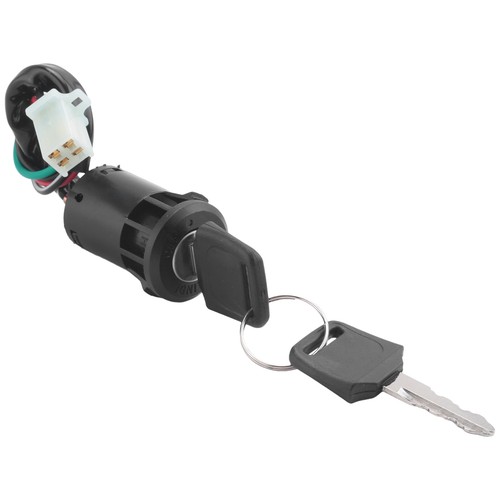 Wire ignition key for 50cc - ignition,