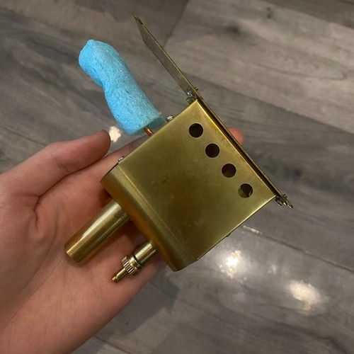 Mini copper steam - steam, boiler