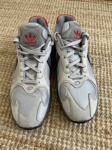 Men grey adidas torsion - men’s,