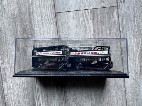 Guinness die cast collectibles - guinness,