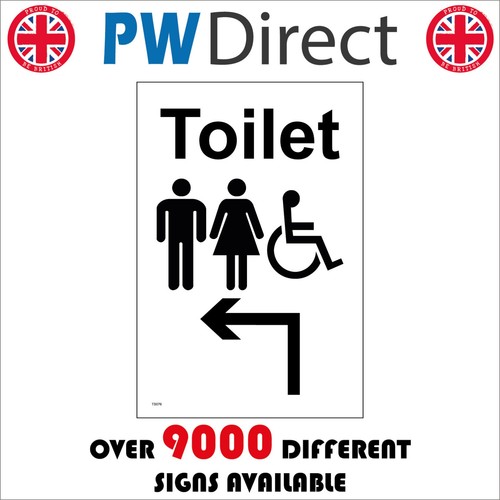 Sign male female - sign, disabled