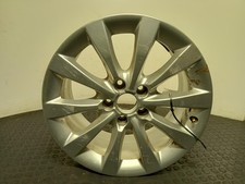 Audi alloy wheel - a6,