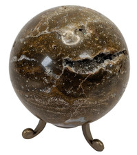 Natural Gemstone Sphere Jasper