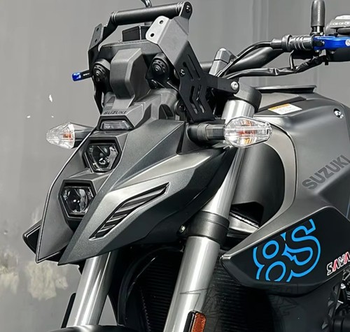 Headlight guard suzuki gsx8s - headlight,