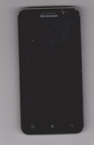 Lenovo a806 golden warrior - lenovo,