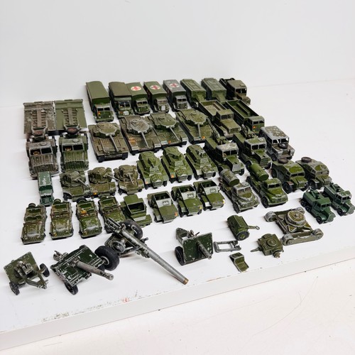 Vintage dinky army - vintage,