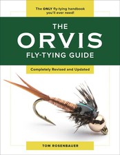 The orvis fly tying guide - the,