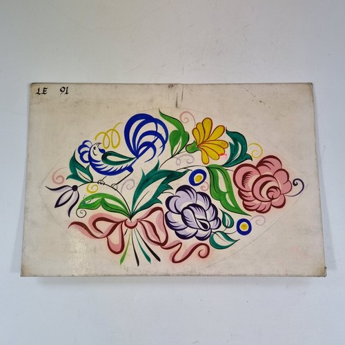 Vintage poole pottery - vintage, pattern