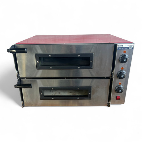 Combisteel twin deck pizza - combisteel,