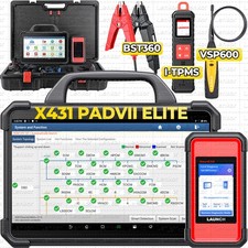LAUNCH X431 PAD VII Pad7 Pro