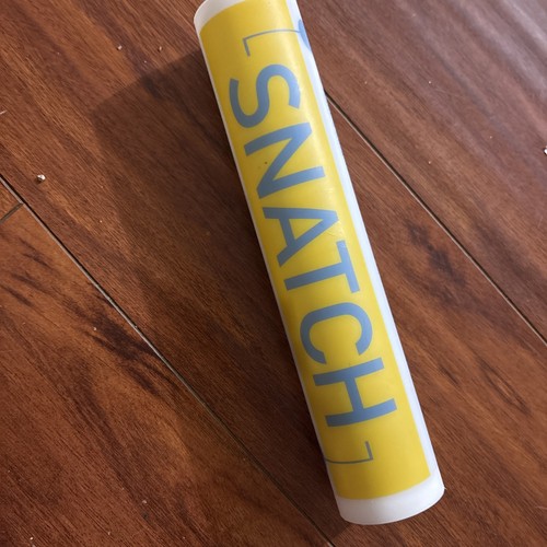 Snatch word game complete - game,