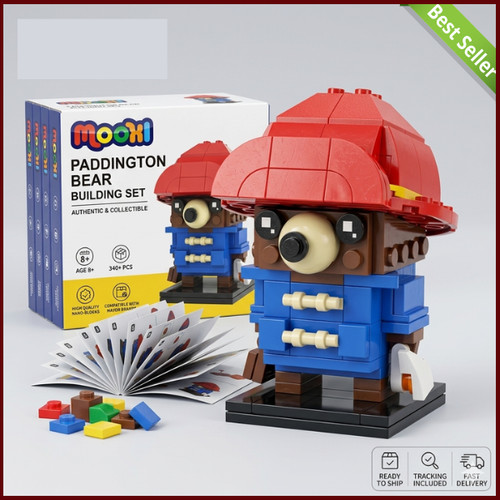 Paddington bear peru - paddington,