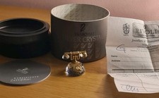 Swarovski Silver Crystal