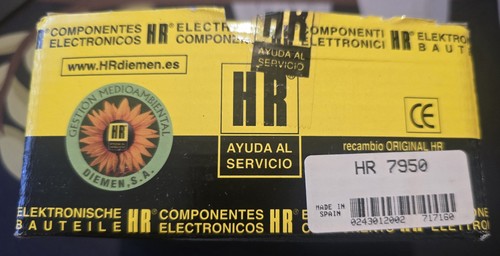 Boxed diemen 7950 flyback - boxed,