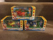Joblot Of Corgi Noddy In Toyland