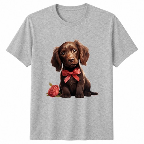 Cute dog shirt pets - dog, t-shirt