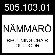 IKEA NÄMMARÖ Reclining Chair