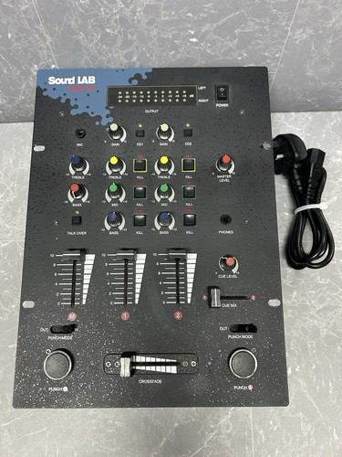 Soundlab dsm mixer - soundlab, 30