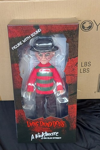 Ldd presents freddy krueger - ldd,