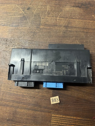 Bmw e90 ecu body control - e90,