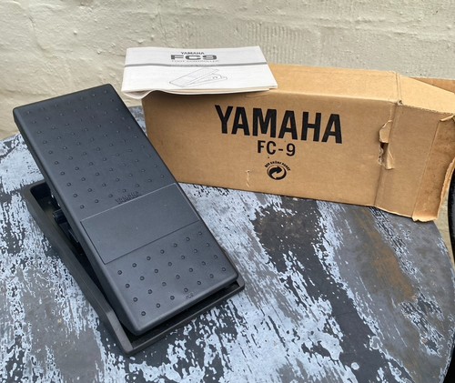 Yamaha fc9 dual channel stereo - yamaha,