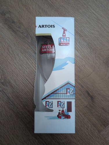 Brand new stella artois - brand,
