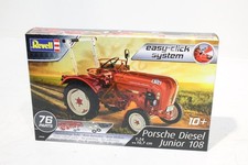 Revell Tractor Porsche Diesel