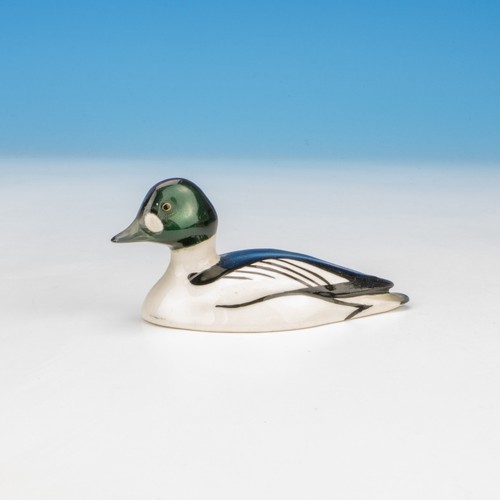 Beswick pottery goldeneye - beswick,