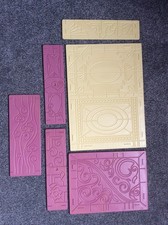 Keepsake Art Deco Embossing