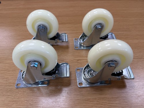 Bulk pack pcs braked - bulk,